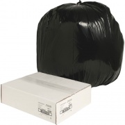 Nature Saver Black Low-density Recycled Can Liners (00990)