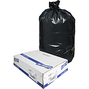 Genuine Joe Heavy-Duty Trash Can Liners (GJO01533)