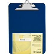 Nature Saver Recycled Plastic Clipboards (01542)