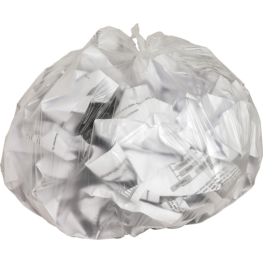 Genuine Joe High-Density Can Liners (GJO01755)