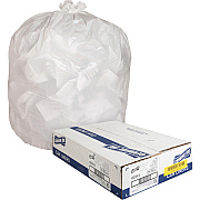 Genuine Joe Heavy-Duty Tall Kitchen Trash Bags (GJO02312)