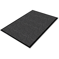 Genuine Joe Ribbed Indoor Wiper Mat (GJO55351)