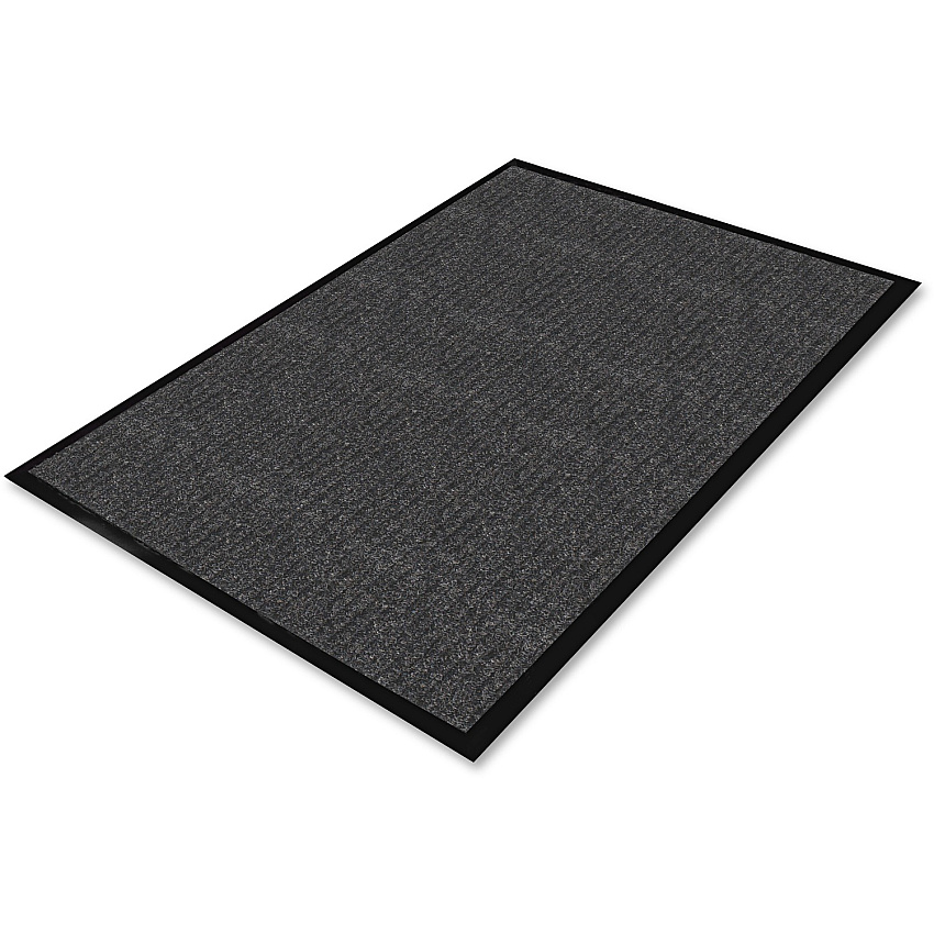 Genuine Joe Ribbed Indoor Wiper Mat (GJO55461)