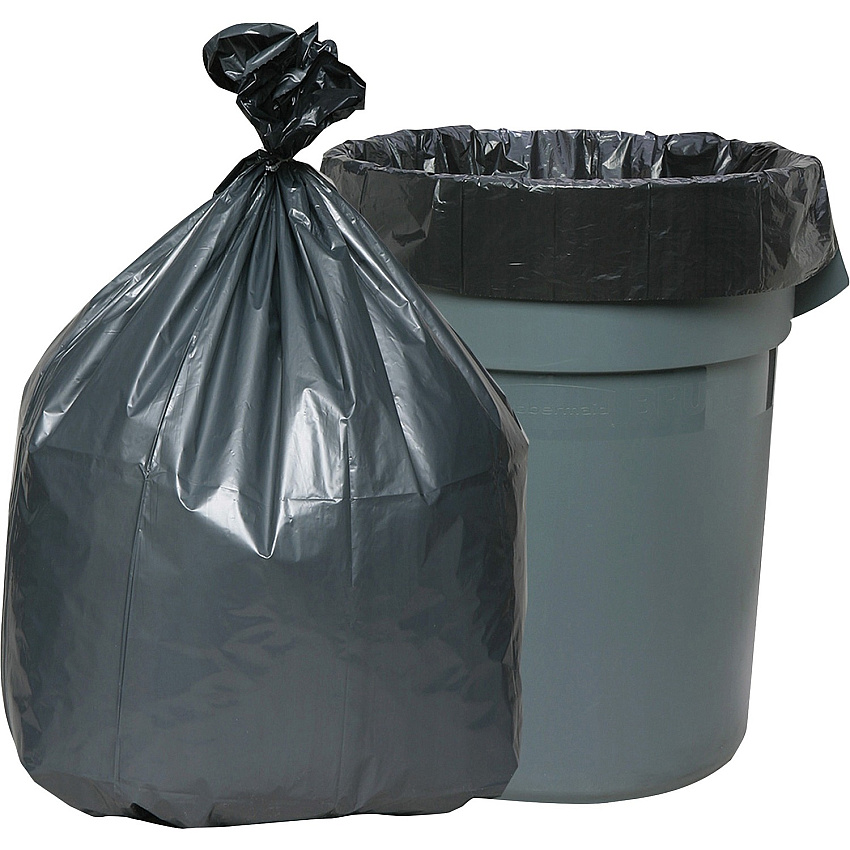 Genuine Joe Maximum Strength Trash Can Liner (GJO70343)