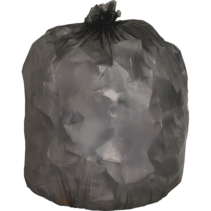 Genuine Joe Economy Linear Low-Density Can Liners (GJO70417)