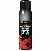Scotch Super 77 Multipurpose Spray Adhesive (MMM77L)