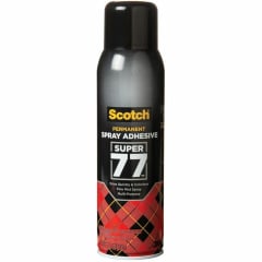 Scotch Super 77 Multipurpose Spray Adhesive (77L)