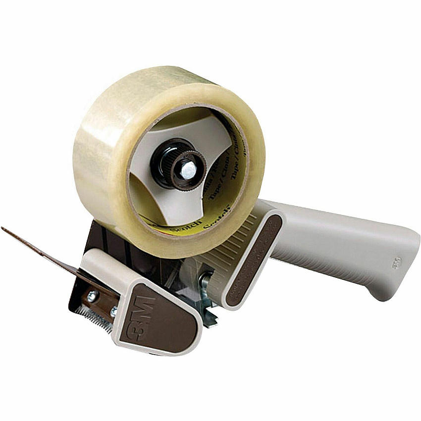 Scotch Box Sealing Tape Dispenser (MMMH180)