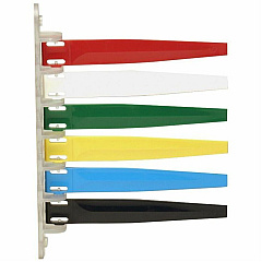 IMC-DIP Exam Room Status Signal Flags (IMCI6PF169436)