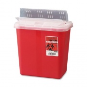 Covidien Sharps Medical Waste Container (S2GH100651)