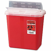 Covidien Sharps Medical Waste Container (CVDS2GH100651)