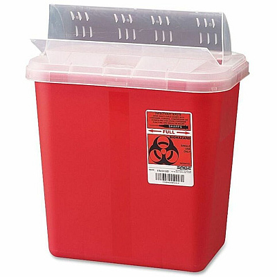 Covidien Sharps Medical Waste Container (CVDS2GH100651)