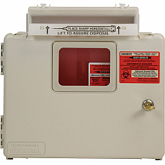 Covidien Sharpstar In-Room Sharps Container/Enclosure System (CVDSWMU100609)