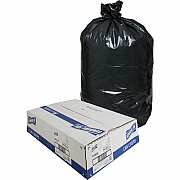 Genuine Joe Heavy-Duty Trash Can Liners (GJO01535)