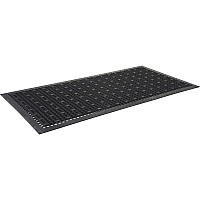 Genuine Joe Versa-Lite Anti-microbial Rubber Mat (GJO01705)