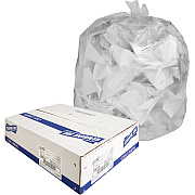 Genuine Joe Economy High-Density Can Liners (GJO70013)