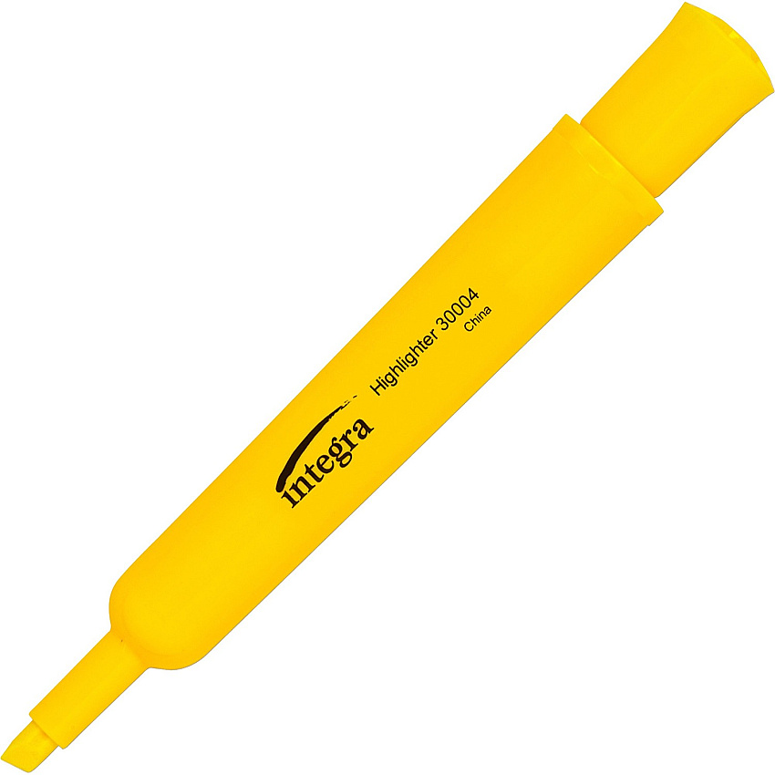 Integra Chisel Desk Liquid Highlighters (ITA30004)