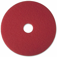 3M Red Buffer Pad 5100 (MMM08387)