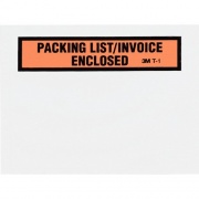 3M Packing List/Invoice Enclosed Envelopes (T1100)
