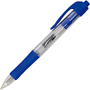 Integra Retractable 0.7mm Gel Pens (ITA30036)
