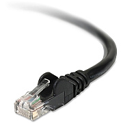 Belkin Cat. 6 Patch Cable (A3L98005BLKS)