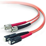 Belkin Fiber Optic Multimode Patch Cable-33 Ft (A2F2020710M)