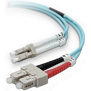 Belkin Lo Multimode Aqua Fo Cbl (F2F402L701MG)