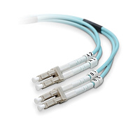 Belkin Lo Multimode Aqua Fo Cbl (F2F402LL02MG)