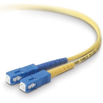 Belkin Duplex Fiber Optic Cable (F2F8027710M)