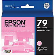 Epson 79 Original Ink Cartridge (EPST079620)