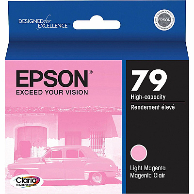 Epson 79 Original Ink Cartridge (EPST079620)
