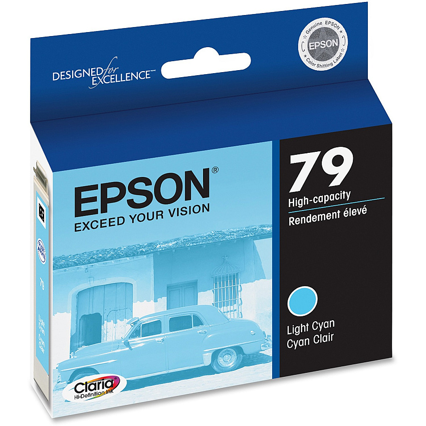 Epson 79 Original Ink Cartridge (EPST079520)