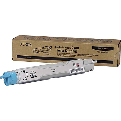 Xerox Original Toner Cartridge (106R01214)