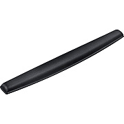 Fellowes Memory Foam Wrist Rest- Black (9178201)