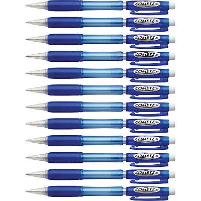 Pentel Cometz .9mm Automatic Pencils (PENAX119C)