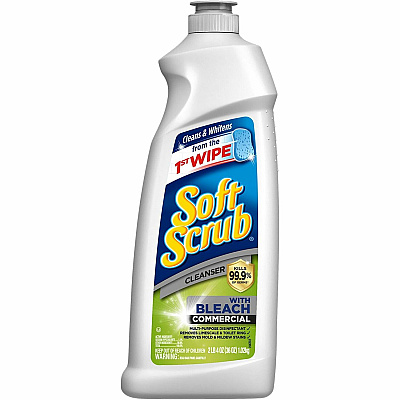Dial Soft Scrub Bleach Cleanser (DIA15519EA)