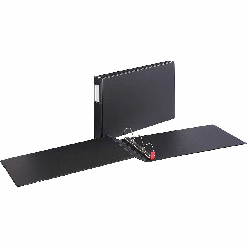 Cardinal EasyOpen Locking Slant-D Tabloid Binders (CRD12112)