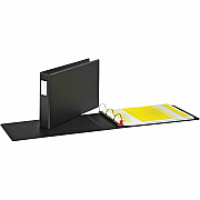 Cardinal EasyOpen Locking Slant-D Tabloid Binders (CRD12132)