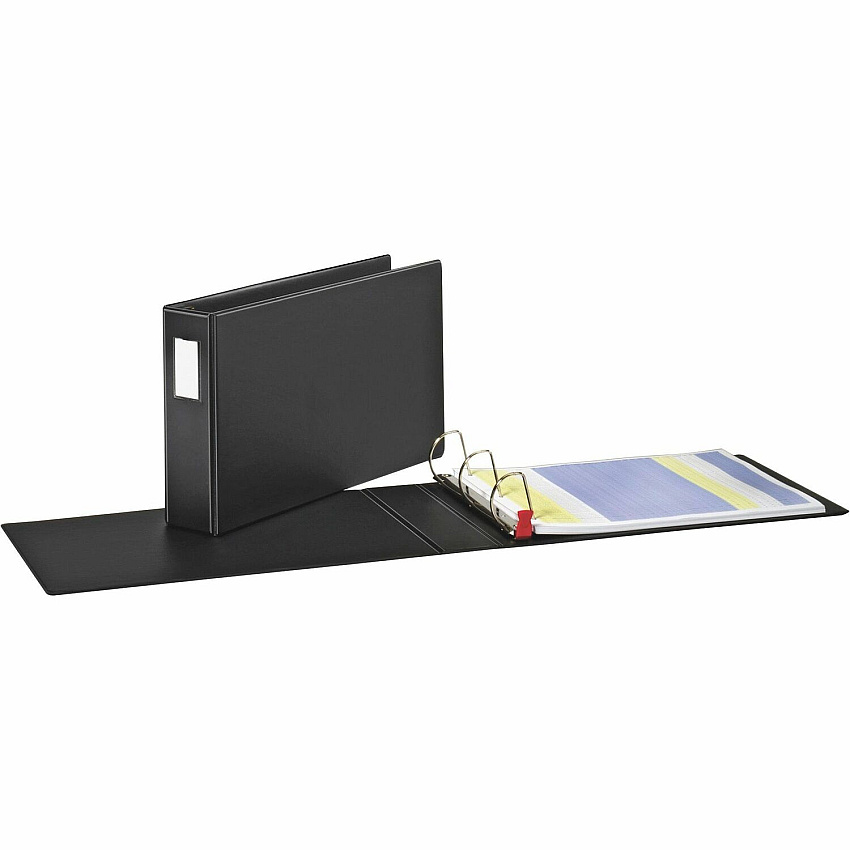 Cardinal EasyOpen Locking Slant-D Tabloid Binders (CRD12142)