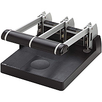 CARL 150-Sheet Heavy Duty 3-hole Punch (CUI63150)
