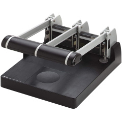 CARL 150-Sheet Heavy Duty 3-hole Punch (63150)
