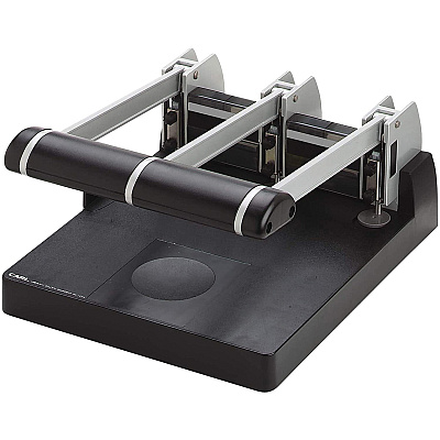 CARL 150-Sheet Heavy Duty 3-hole Punch (CUI63150)