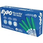 EXPO Vis-A-Vis Wet-Erase Markers (16004)