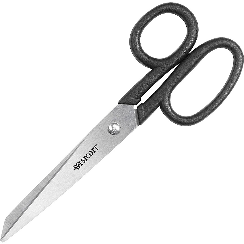 Westcott All Purpose Kleencut 7" Straight Scissors (ACM19017)