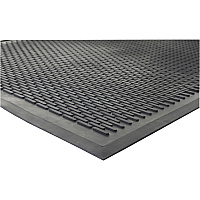 Genuine Joe Clean Step Scraper Floor Mats (GJO70367)