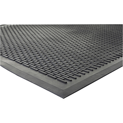Genuine Joe Clean Step Scraper Floor Mats (GJO70367)
