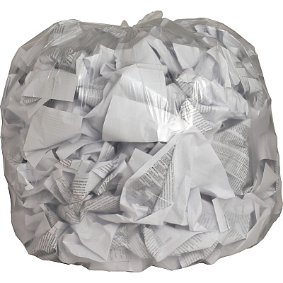 Genuine Joe Clear Trash Can Liners (GJO01015)