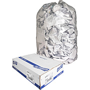 Genuine Joe Clear Trash Can Liners (GJO01014)
