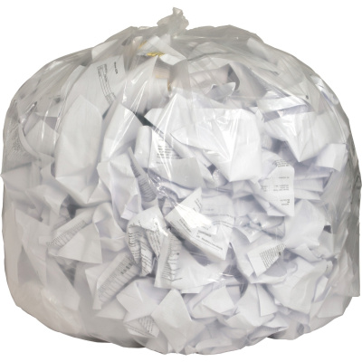 Genuine Joe Clear Trash Can Liners (01016)