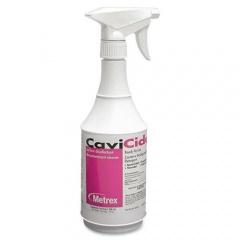 Cavicide Surface Disinfectant Spray Cleaner (24CD078024)